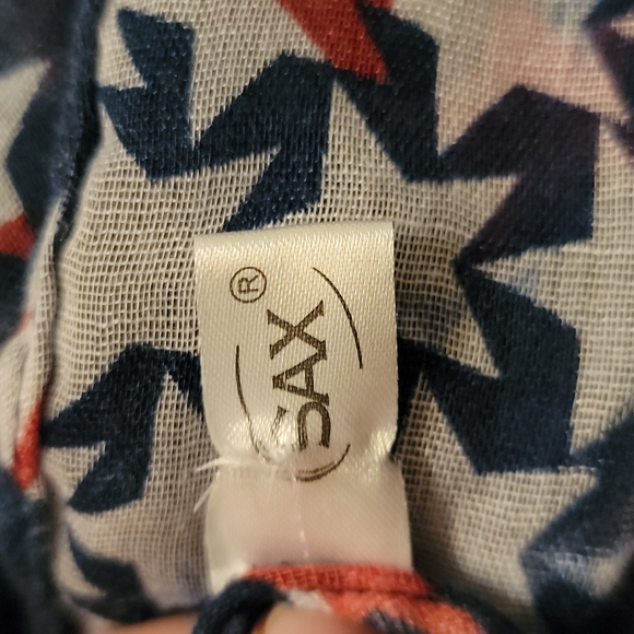 Patriotic Infinity Scarf🇺🇲 - Picture 4 of 4